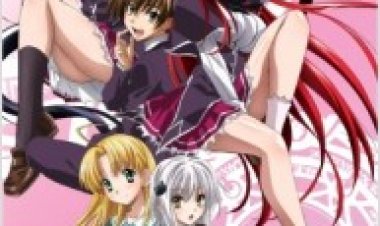 תיכון Highschool DxD תרגום מובנה *למבוגרים בלבד* לצפייה ישירה