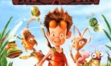 גיבור על נמליםמדובב לעבריתלהורדה ולצפייה ישירה The Ant Bully