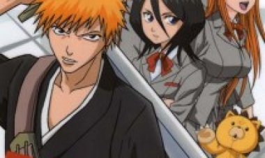 בליץ אנימה תרגום מובנה לצפייה ישירה | Bleach