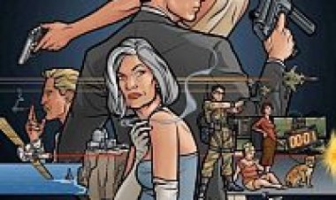 ארצ'ר עונה 1 עונה 2 תרגום מובנה לצפייה ישירה