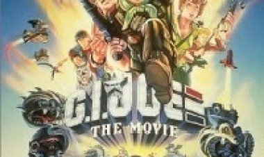 כח המחץ: הסרט *תרגום מובנה* להורדה ולצפייה ישירה / G.I. Joe: The Movie 1987 – DVDRip