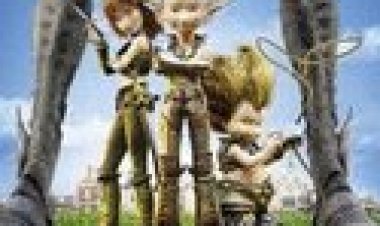 ארתור והמינימונים 3: מלחמת שני העולמות תרגום מובנה לצפייה ישירה