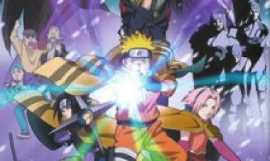 נארוטו סרטים 123 תרגום מובנה לצפייה ישירה