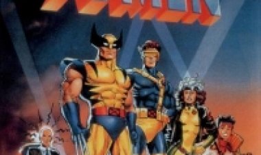 אקס-מן עונה 1-5 תרגום מובנה – X-Men