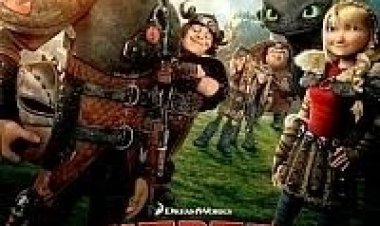 הדרקון הראשון שלי 2 / How To Train Your Dragon 2 לצפייה ישירה