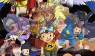 דיג'ימון פרונטיאר: תחיית הדיג'ימונים העתיקים תרגום מובנה לצפייה ישירה