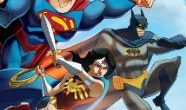 הרפתקאות ליגת הצדק – לכודים בזמן / JLA Adventures: Trapped in Time לצפייה ישירה