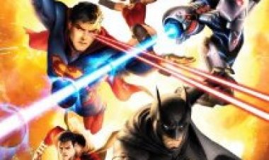 ליגת הצדק: מלחמה / Justice League: War לצפייה ישירה