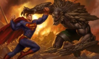 סופרמן : יום הדין תרגום מובנה לצפייה ישירה