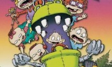 רגרטס הסרט / The Rugrats Movie לצפייה ישירה