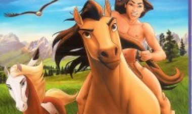 סוס פרא מדובב לצפייה ישירה