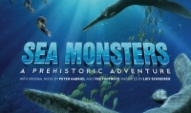 מפלצות ים: הרפתקה פרהיסטורית (2007) תרגום מובנה לצפייה ישירה
