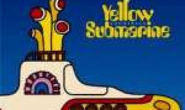 צוללת צהובה תרגום מובנה לצפייה ישירה