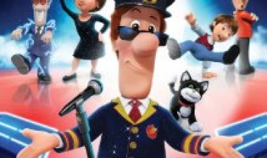 יצאת כוכב Postman Pat לצפייה ישירה
