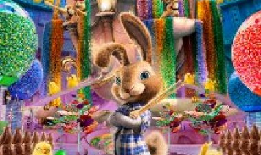 הופ ארנב Hop לצפייה ישירה