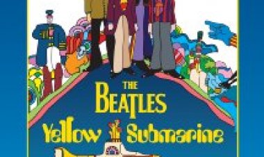 צוללת צהובה Yellow Submarine לצפייה ישירה