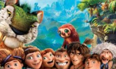 הקרודים The Croods לצפייה ישירה