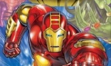 איירון מן כל הפרקים תרגום מובנה לצפייה ישירה | Iron Man all series