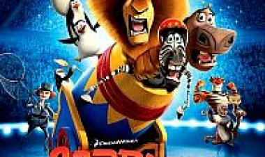 מדגסקר 3: מקרקסים את אירופה תרגום מובנה /מדובב לצפייה ישירה