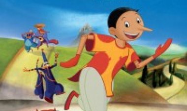 פינוקיו / Pinocchio לצפייה ישירה