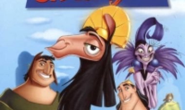 הקיסר נפל על הראש 1 2 מדובב לצפייה ישירה