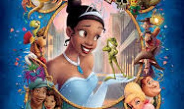 הנסיכה והצפרדע *תרגום מובנה* מדובב לצפייה ישירה