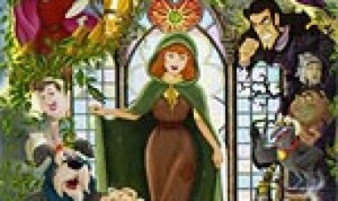 הנסיכה והעדשה מדובב לצפייה ישירה