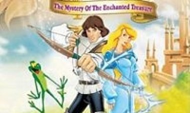 סוד הממלכה הקסומה מדובב לצפייה ישירה