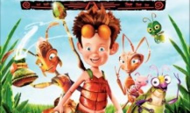 גיבור על נמלים מדובב תרגום מובנה לצפייה ישירה