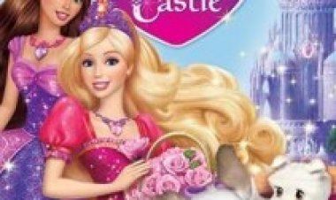 ברבי וטירת היהלום מדובב לצפייה ישירה