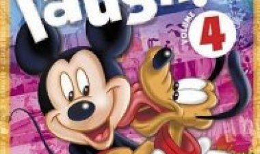 קטעים עם מיקי והחברה חלק 4 מדובב בעברית לצפייה ישירה