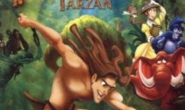 טרזן 12 מדובב לעברית