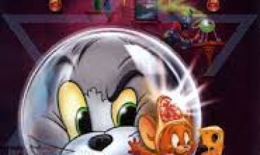 טום וג'רי: טבעת הקסם מדובב לצפייה ישירה