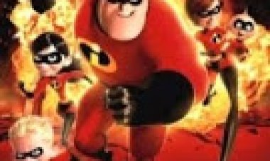 משפחת סופר-על לצפייה ישירה | The Incredibles
