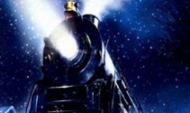 רכבת לקוטב תרגום מובנה מדובב לצפייה ישירה | The Polar Express