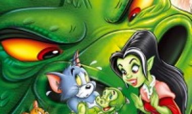 טום וג'רי והדרקון האבוד תרגום מובנה / Tom And Jerry The Lost Dragon 2014 לצפייה ישירה