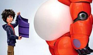 שישה גיבורים (2014) תרגום מובנה מדובב Big Hero 6 לצפייה ישירה