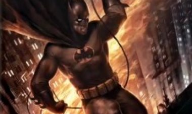 באטמן האביר האפל חוזר חלק 2 לצפייה ישירה | Batman: The Dark Knight Returns Part 2