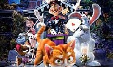 קסם של בית תרגום מובנה לצפייה ישירה | The House Of Magic