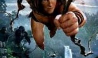 טרזן (2013) תרגום מובנה מדובב לצפייה ישירה