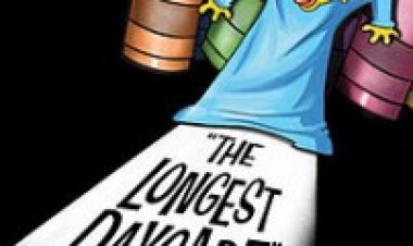 משפחת סימפסון: מעון היום הארוך ביותר תרגום מובנה לצפייה ישירה