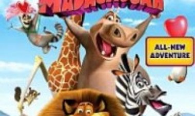 טירוף במדגסקר תרגום מובנה לצפייה ישירה