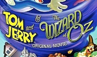 טום וג'רי והקוסם מארץ עוץ תרגום מובנה לצפייה ישירה