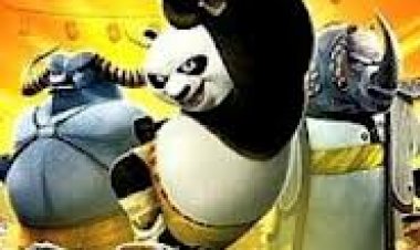 קונג פו פנדה: סודות המאסטרים תרגום מובנה לצפייה ישירה