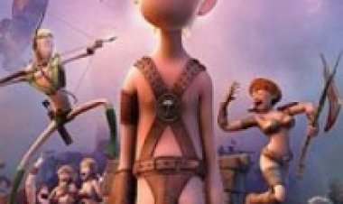 רונאל הברברי תרגום מובנה | Ronal the Barbarian לצפייה ישירה