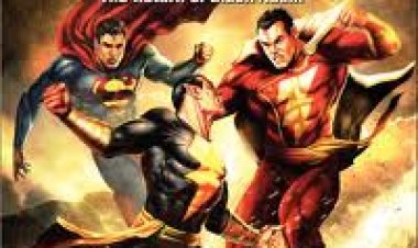 סופרמן שזאם: שובו של אדם השחור תרגום מובנה לצפייה ישירה