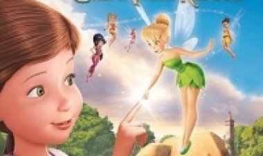 טינקרבל והסוד הקסום תרגום מובנה לצפייה ישירה | Tinker Bell and the Great Fairy Rescue