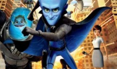 מגה מוח *תרגום מובנה* לצפייה ישירה | Megamind