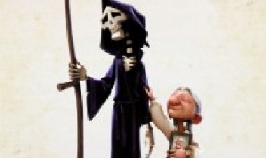 האישה ומלאך המוות תרגום מובנה לצפייה ישירה | The Lady and the Reaper