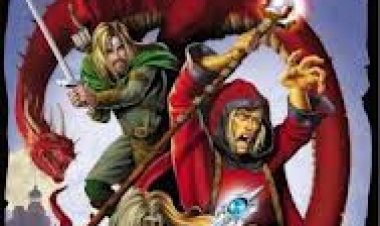 רומח הדרקון: דרקונים של דמדומי הסתיו תרגום מובנה לצפייה ישירה